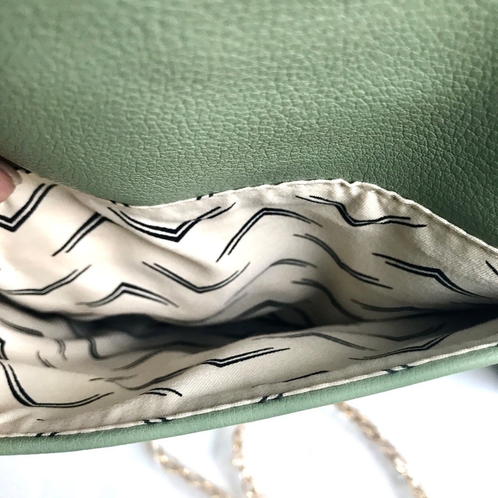 NWT Moda Luxe Marisole Crossbody Clutch + Dust Bag - Picture 10 of 16